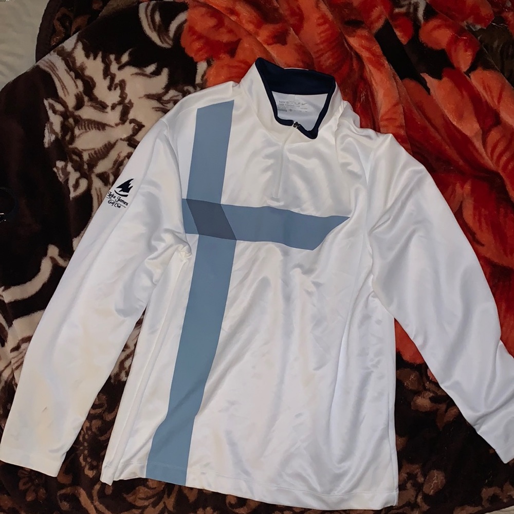 (Lake games golf club) /nike dri fit long sleeve